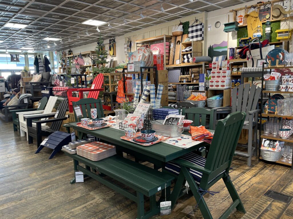 メイン州フリーポート、LLBean