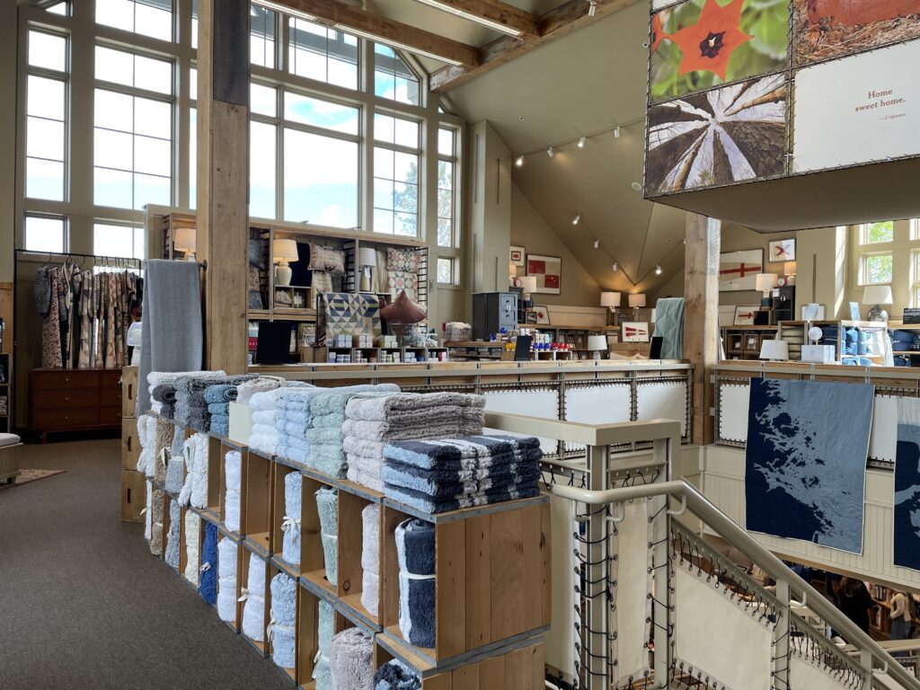メイン州フリーポート、LLBean