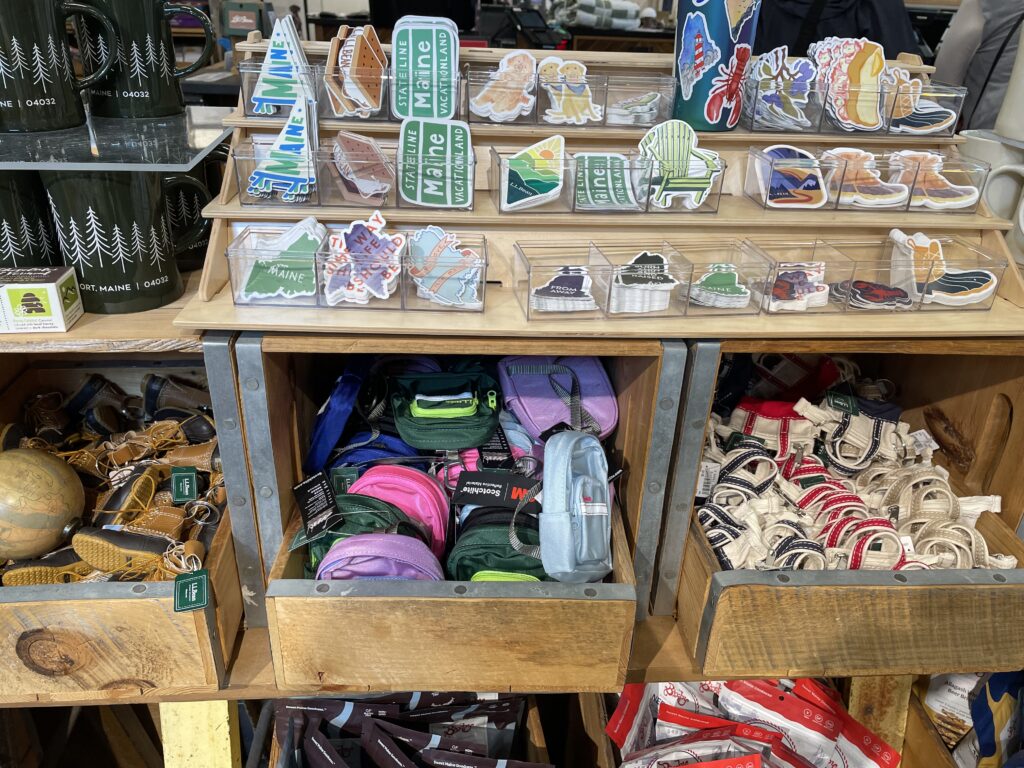 メイン州フリーポート、LLBean