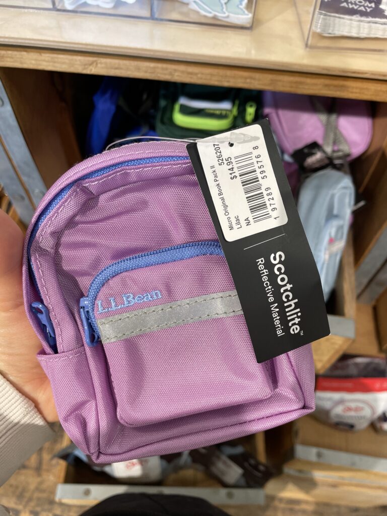メイン州フリーポート、LLBean