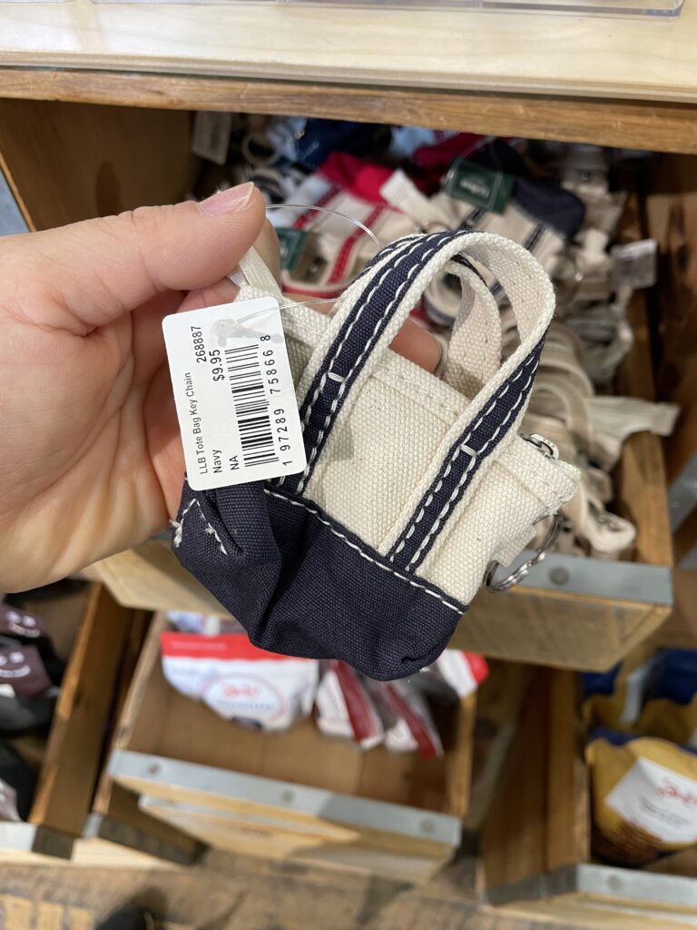 メイン州フリーポート、LLBean