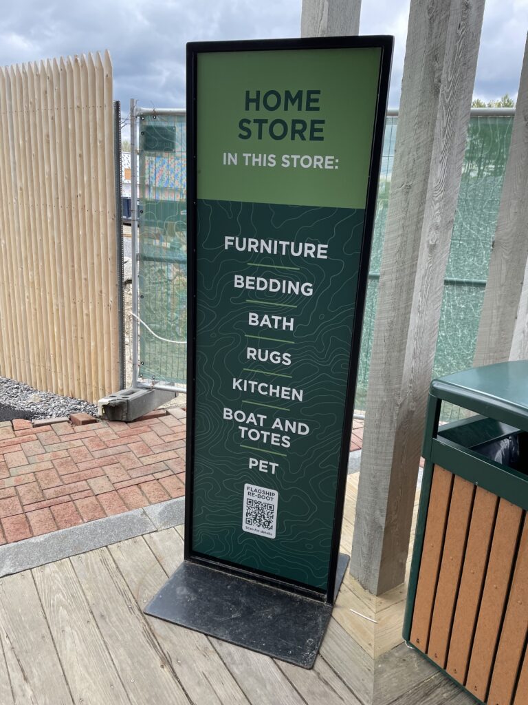 メイン州フリーポート、LLBean