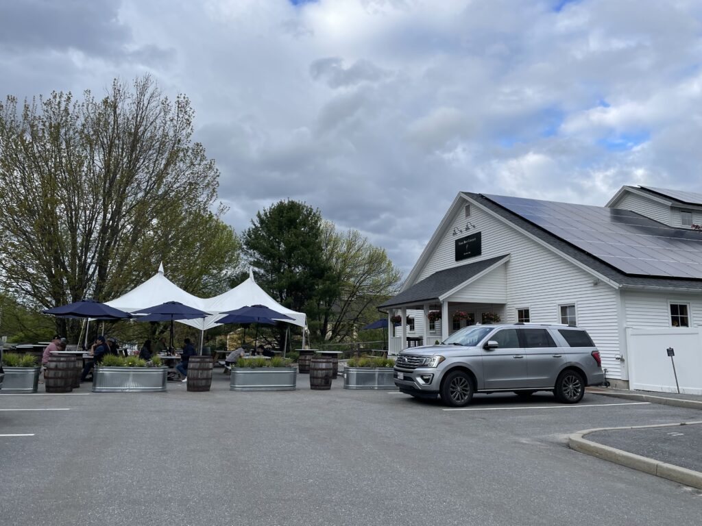 メイン州フリーポート、Maine Beer Company