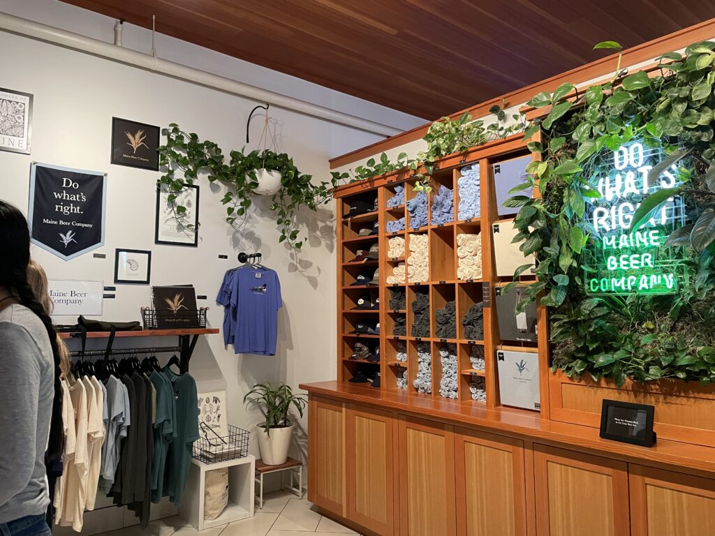 メイン州フリーポート、Maine Beer Company