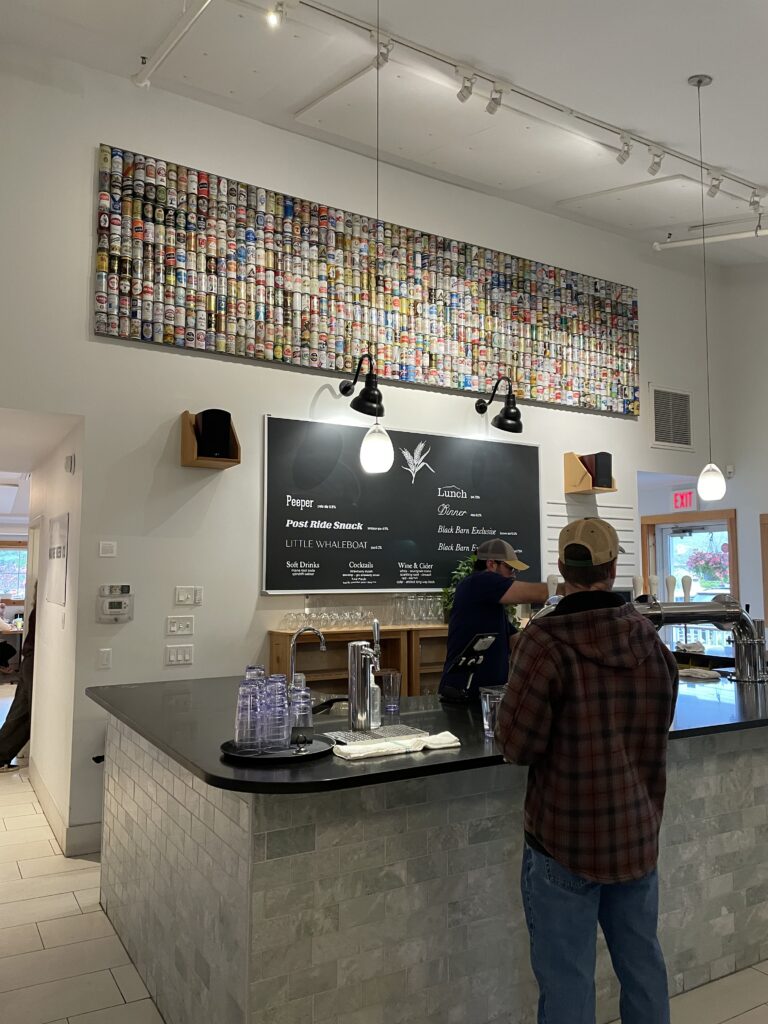 メイン州フリーポート、Maine Beer Company