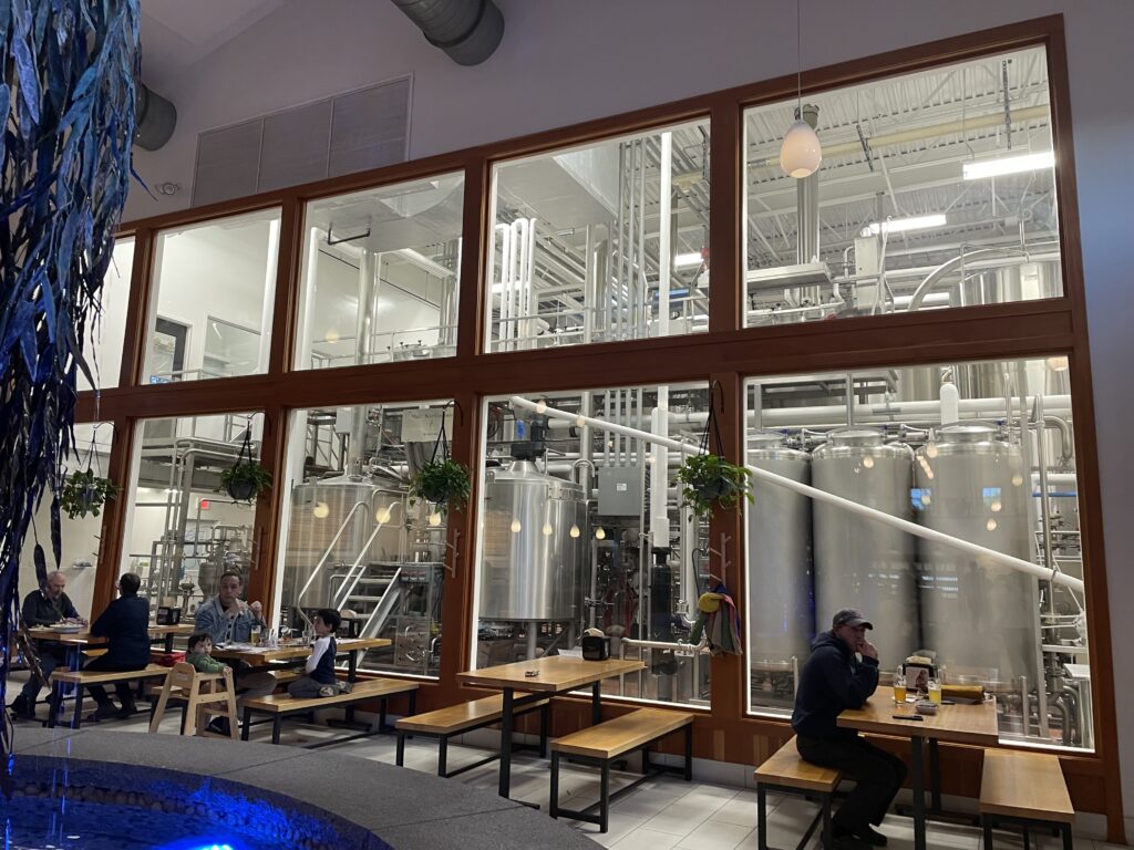 メイン州フリーポート、Maine Beer Company