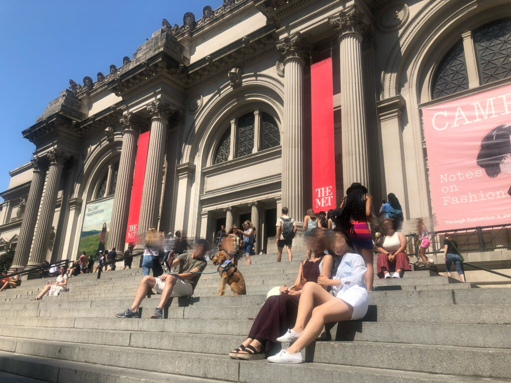 メトロポリタン美術館、メット、The Metropolitan Museum of Art