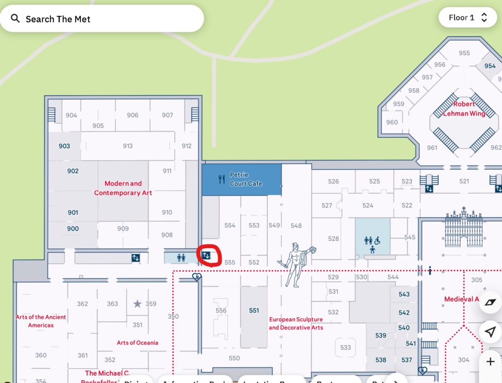 メトロポリタン美術館、メット、The Metropolitan Museum of Art
