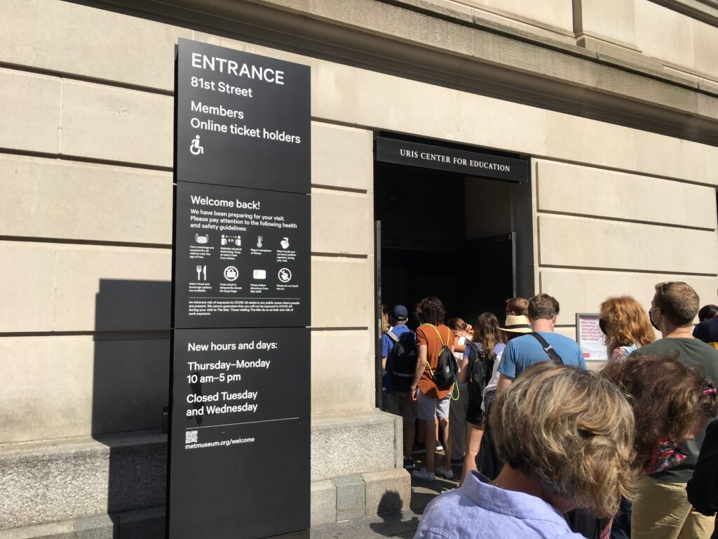 メトロポリタン美術館、メット、The Metropolitan Museum of Art