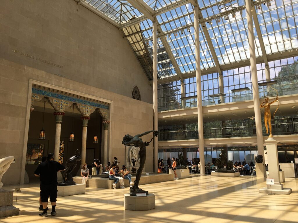 メトロポリタン美術館、メット、The Metropolitan Museum of Art
