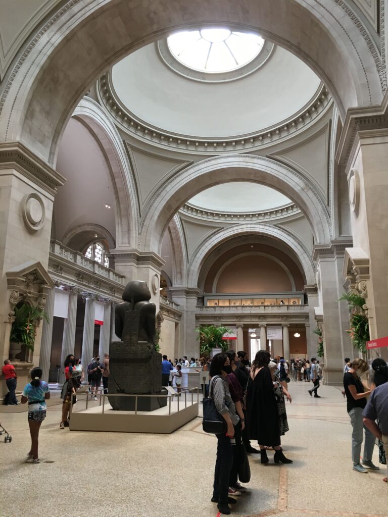 メトロポリタン美術館、メット、The Metropolitan Museum of Art