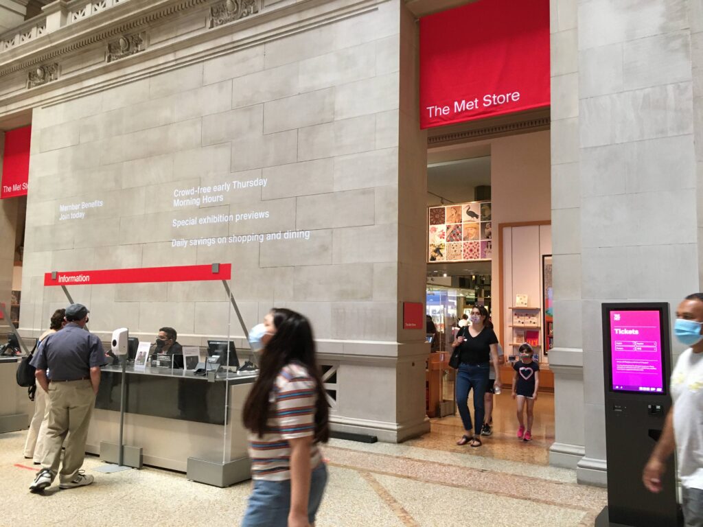 メトロポリタン美術館、メット、The Metropolitan Museum of Art