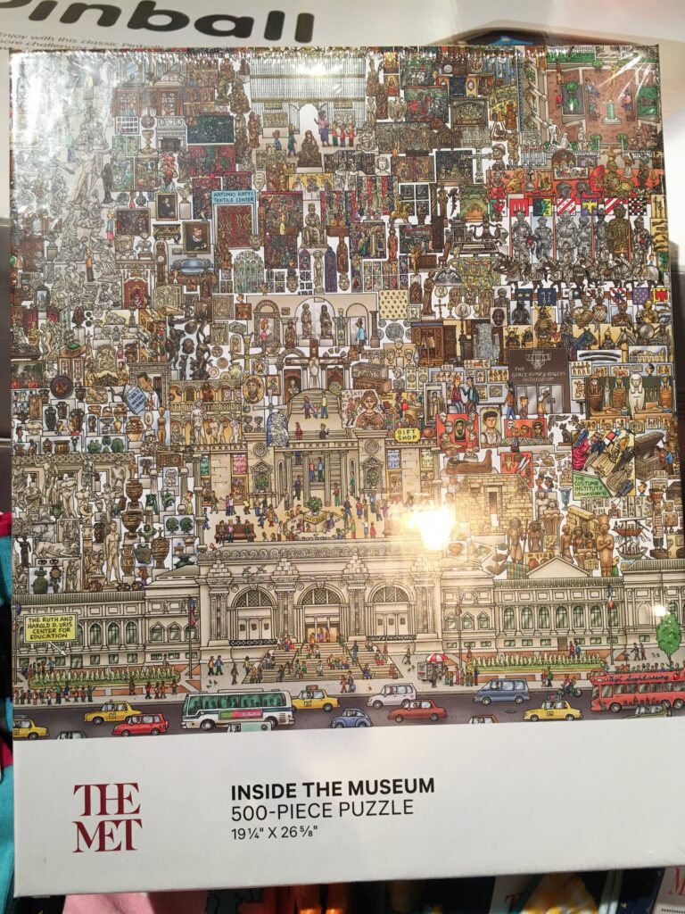 メトロポリタン美術館、メット、The Metropolitan Museum of Art