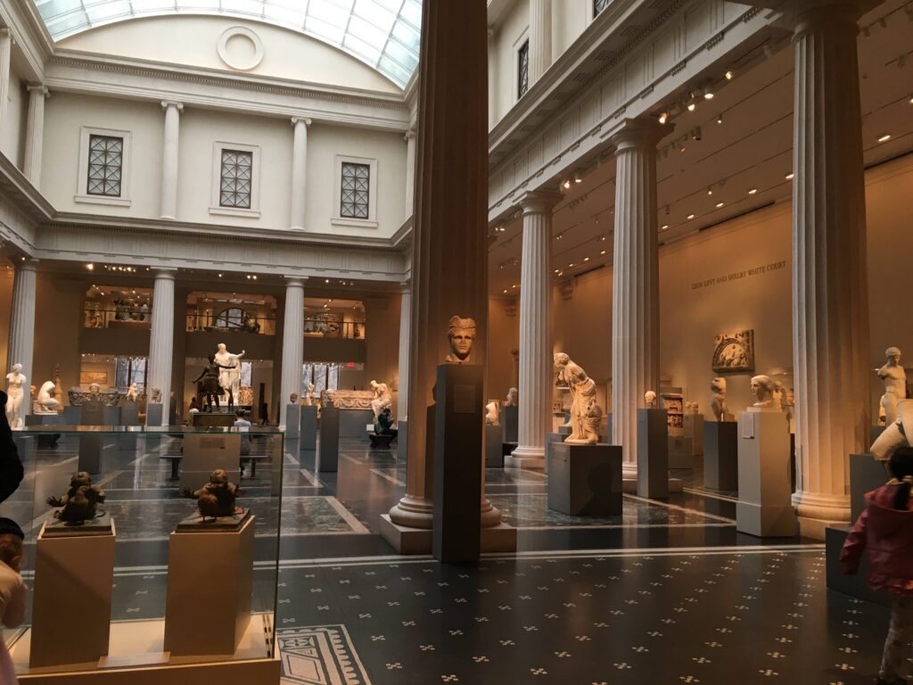 メトロポリタン美術館、メット、The Metropolitan Museum of Art