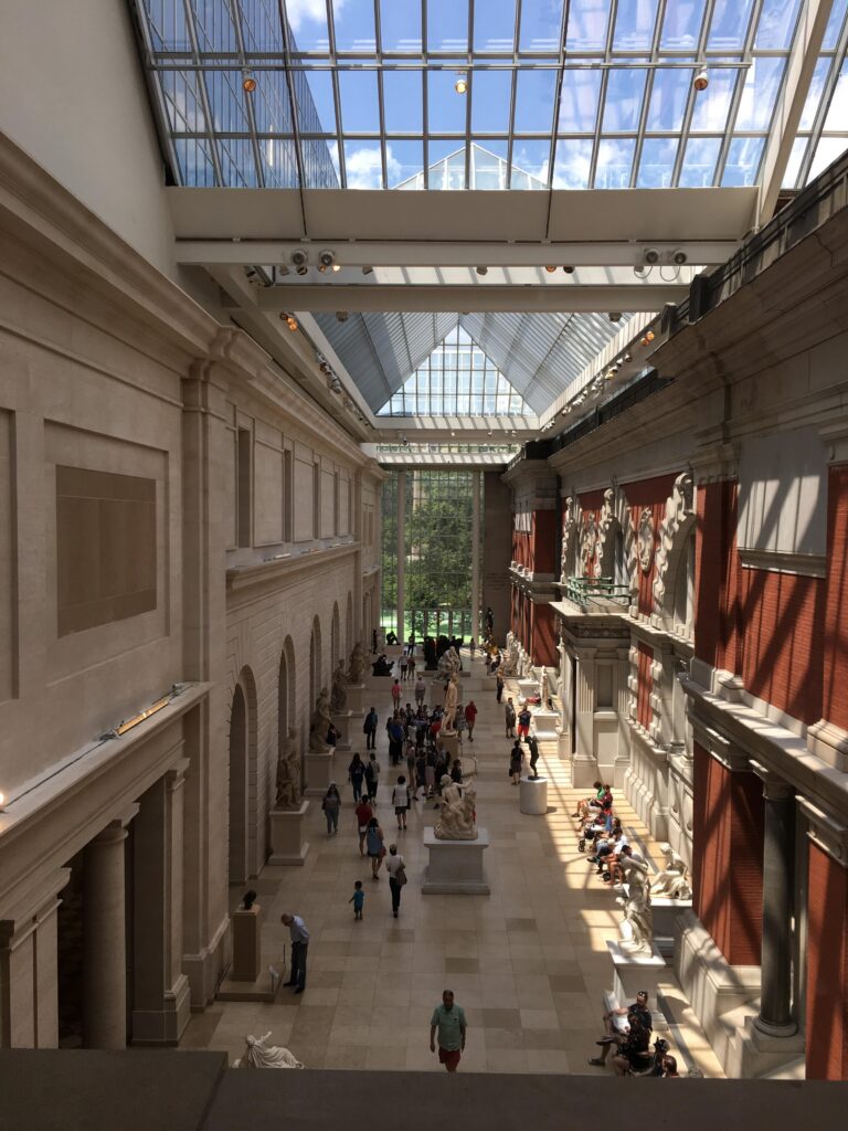 メトロポリタン美術館、メット、The Metropolitan Museum of Art