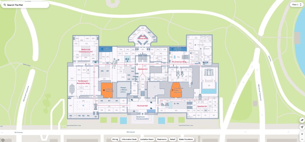 メトロポリタン美術館、メット、The Metropolitan Museum of Art