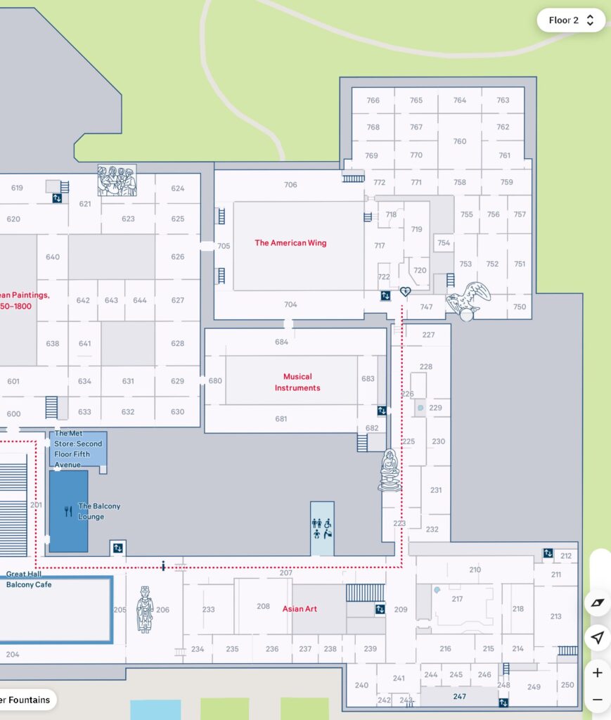 メトロポリタン美術館、メット、The Metropolitan Museum of Art