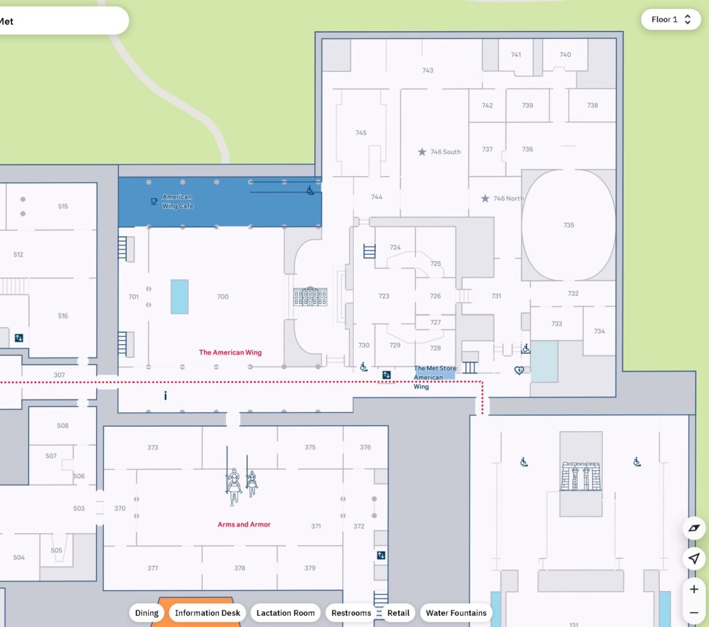 メトロポリタン美術館、メット、The Metropolitan Museum of Art