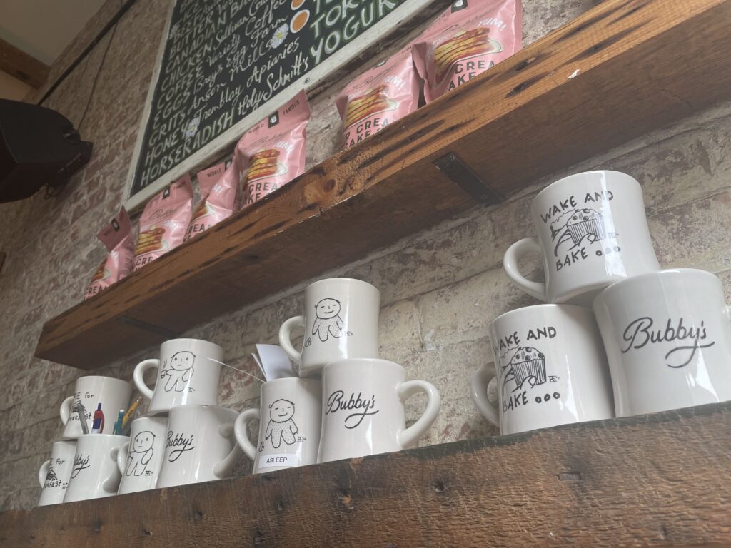 ソーホー観光おすすめスポット14選、Bubby's