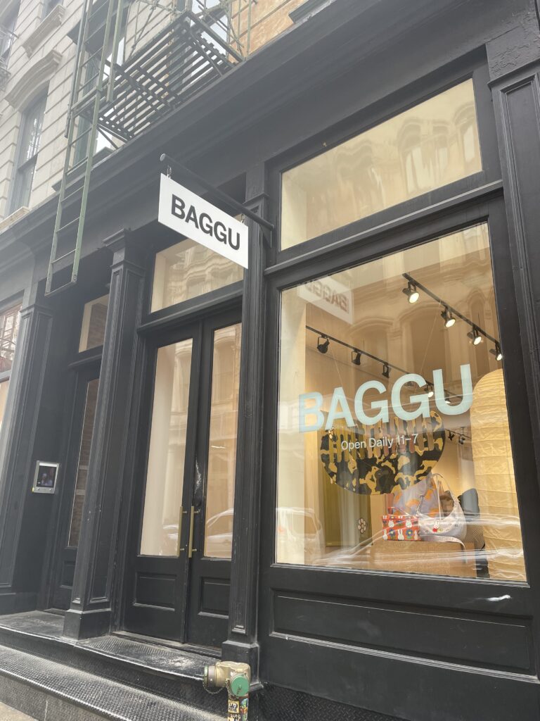 ソーホー観光おすすめスポット14選、BAGGU