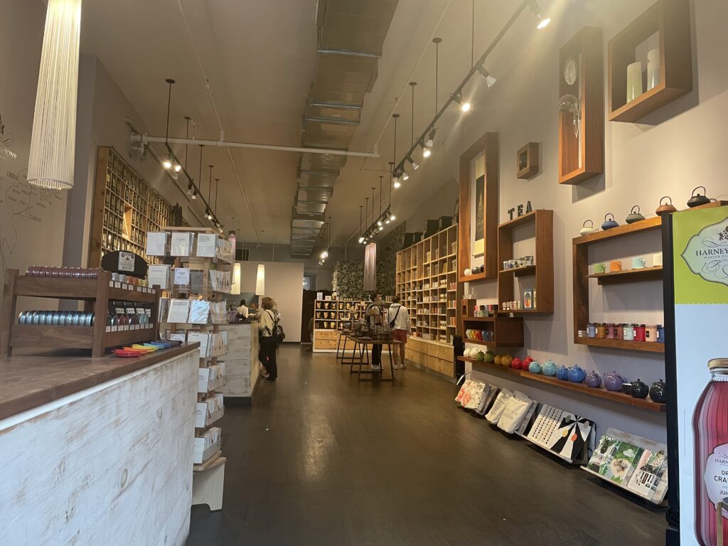 ソーホー観光おすすめスポット14選、ハニー&サンズ、ハニサン、Harney & Sons
