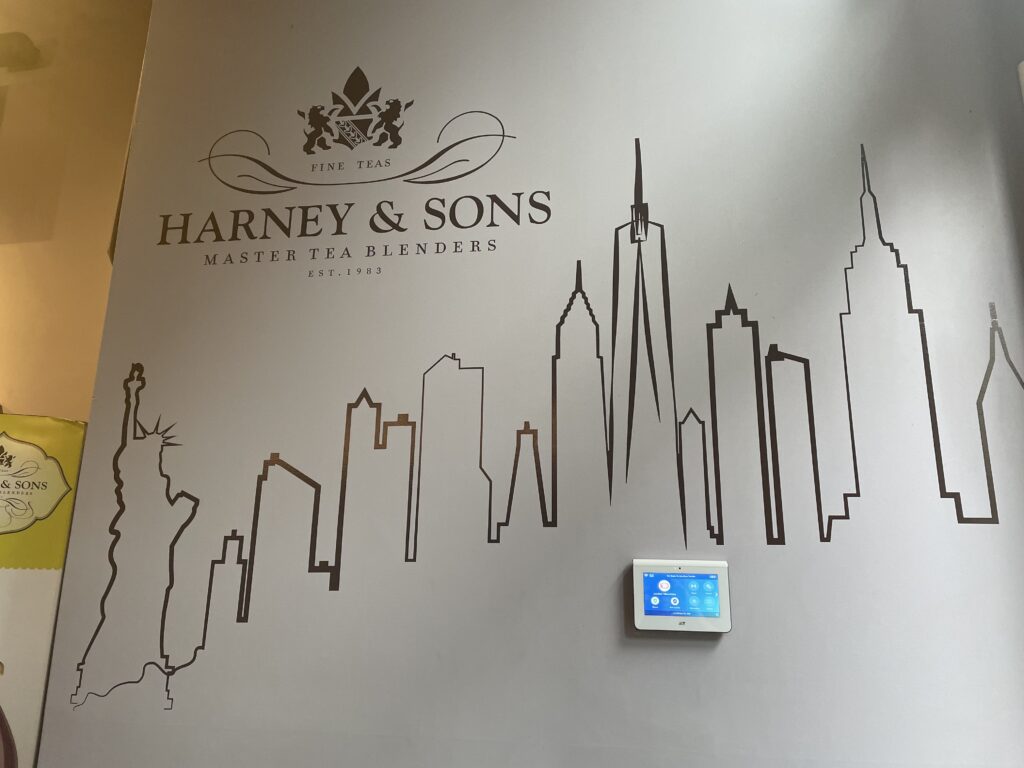 ソーホー観光おすすめスポット14選、ハニー&サンズ、ハニサン、Harney & Sons