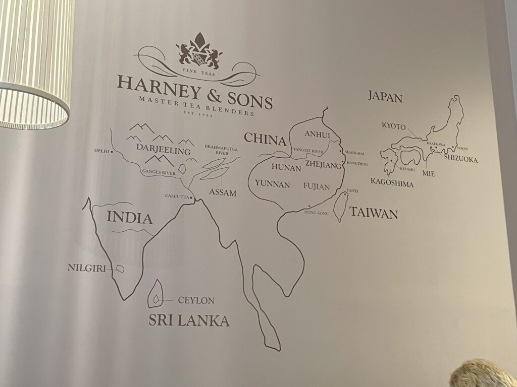 ソーホー観光おすすめスポット14選、ハニー&サンズ、ハニサン、Harney & Sons