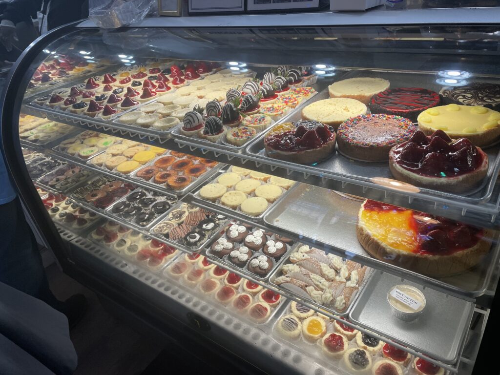 ソーホー観光おすすめスポット14選、Eileen's special cheesecake