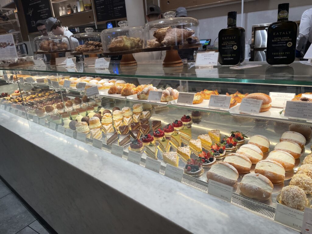 ソーホー観光おすすめスポット14選、eataly、イータリー
