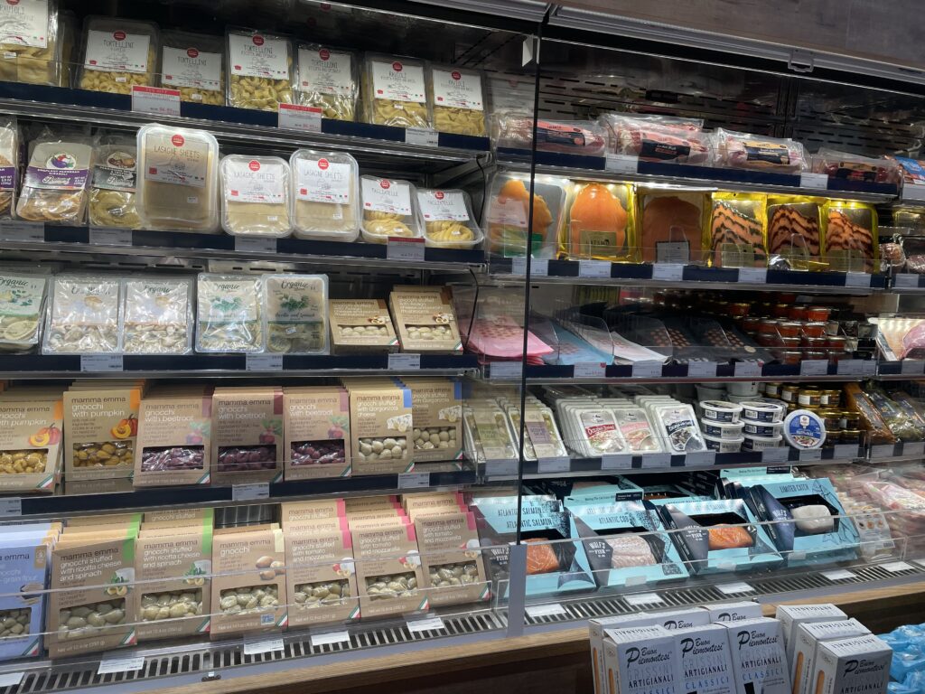 ソーホー観光おすすめスポット14選、eataly、イータリー