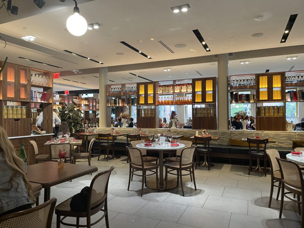 ソーホー観光おすすめスポット14選、eataly、イータリー
