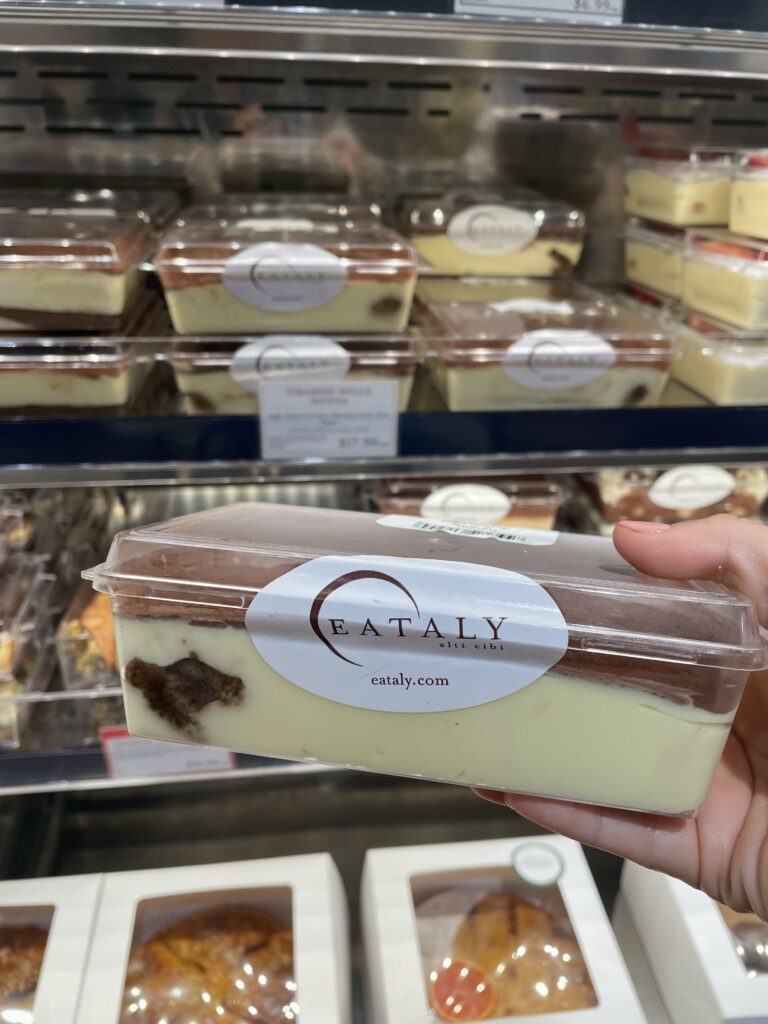 ソーホー観光おすすめスポット14選、eataly、イータリー