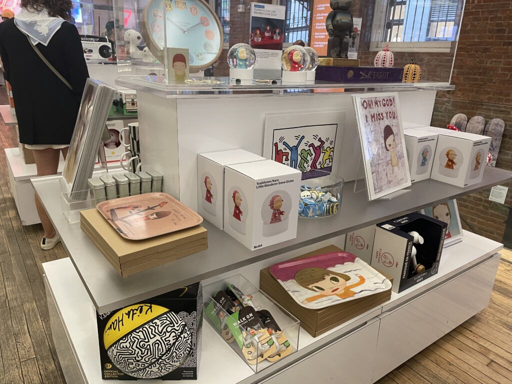 ソーホー観光おすすめスポット14選、モマデザインストア、Moma Design Store