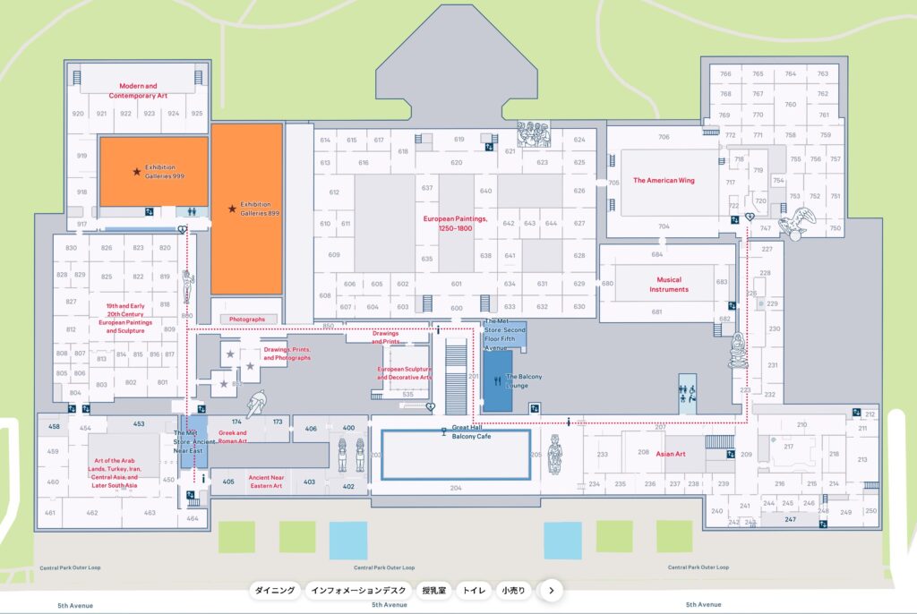 メトロポリタン美術館、メット、The Metropolitan Museum of Art