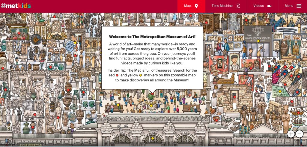 メトロポリタン美術館、メット、The Metropolitan Museum of Art