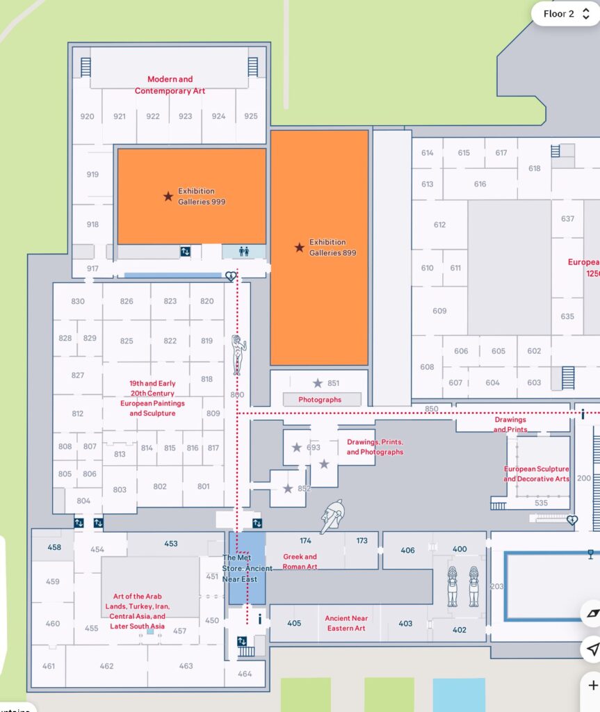 メトロポリタン美術館、メット、The Metropolitan Museum of Art