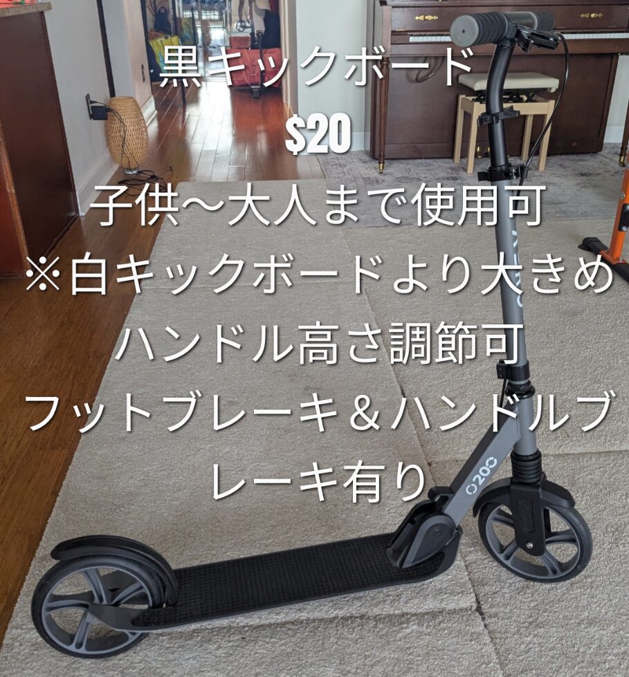 みんなの掲示板、キックボード
