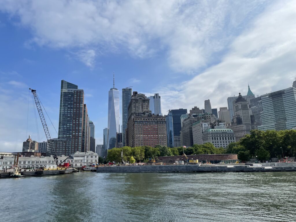 自由の女神、Statue of Liberty
