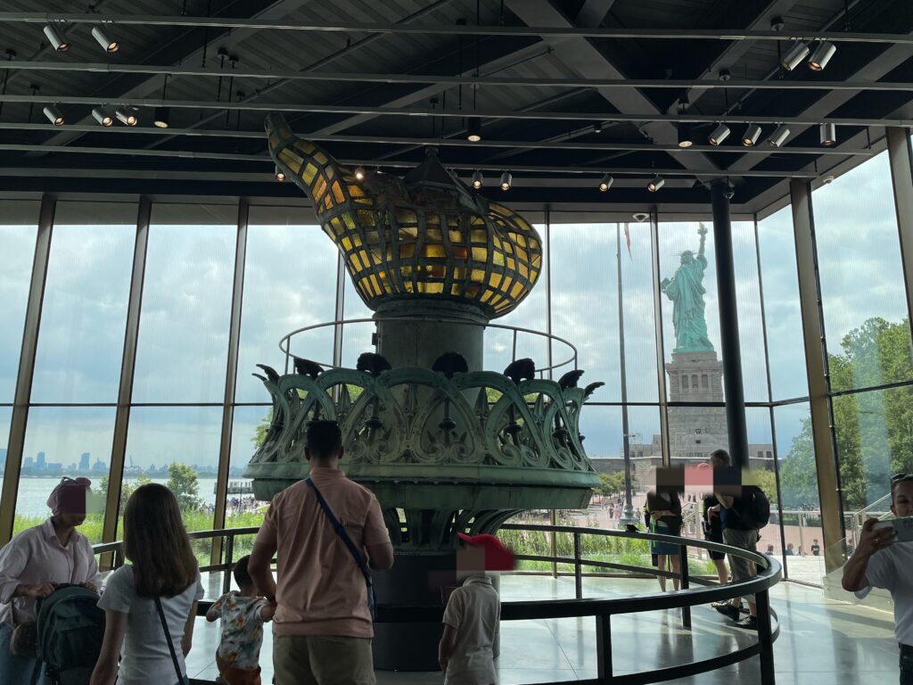 自由の女神、Statue of Liberty