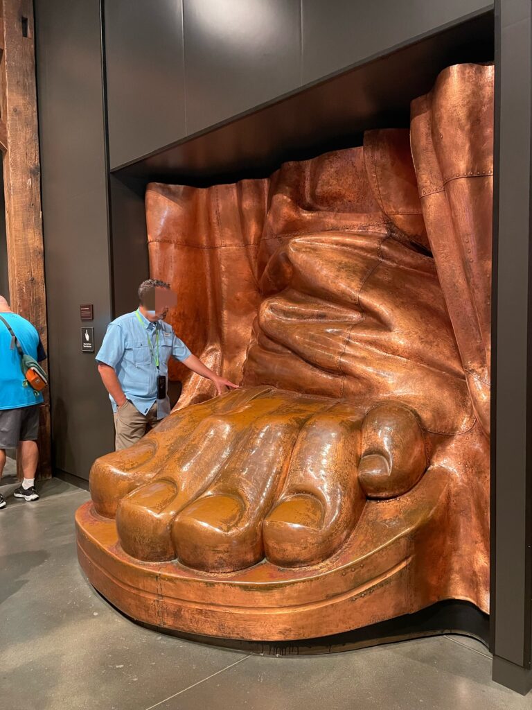 自由の女神、Statue of Liberty