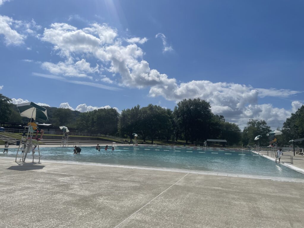 ロックランド・レイク州立公園、Rockland Lake State Park