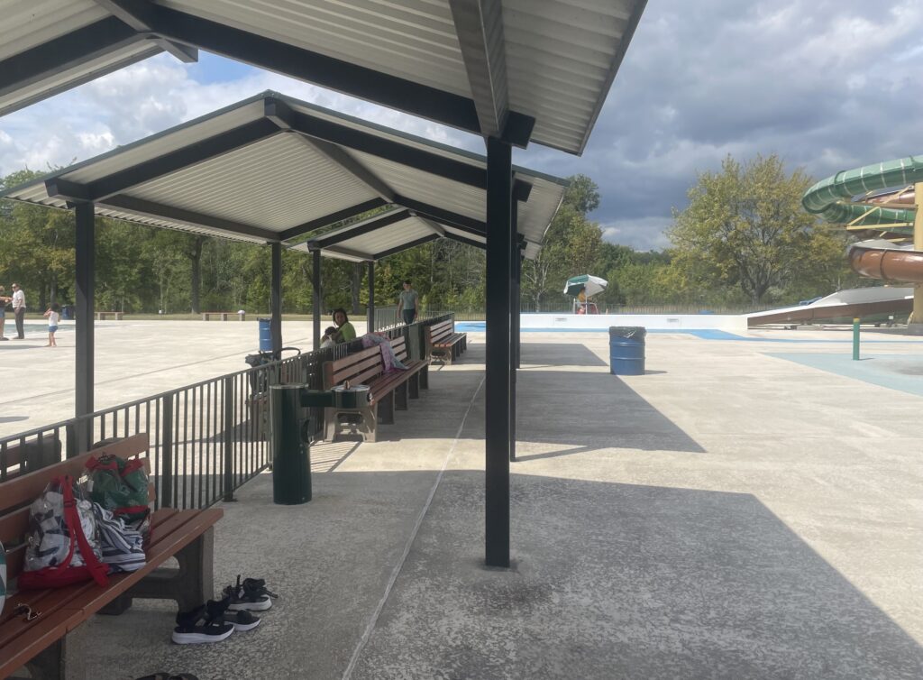 ロックランド・レイク州立公園、Rockland Lake State Park