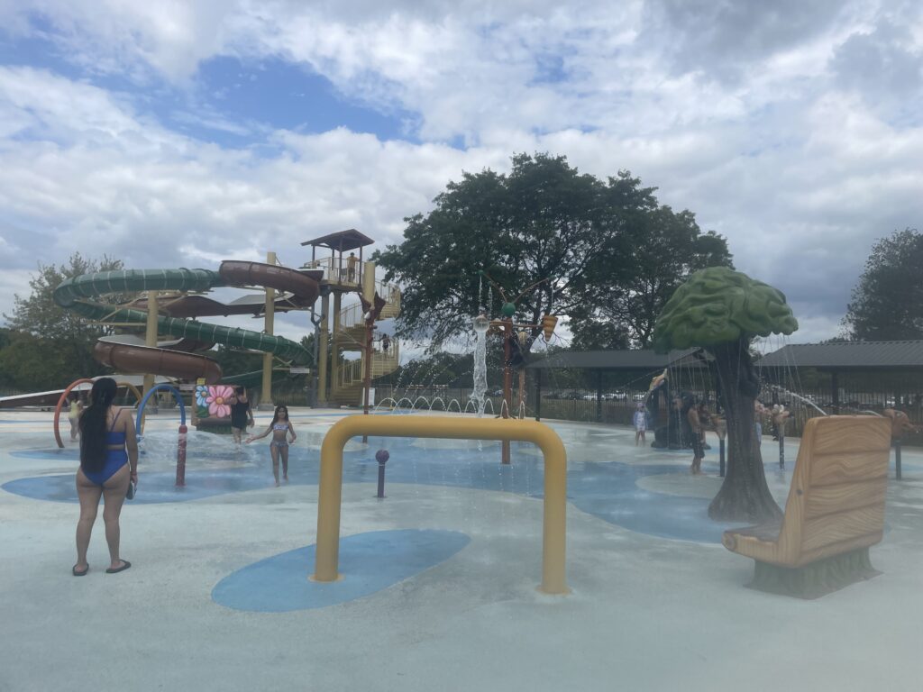 ロックランド・レイク州立公園、Rockland Lake State Park