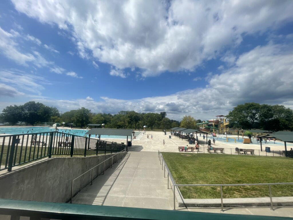 ロックランド・レイク州立公園、Rockland Lake State Park