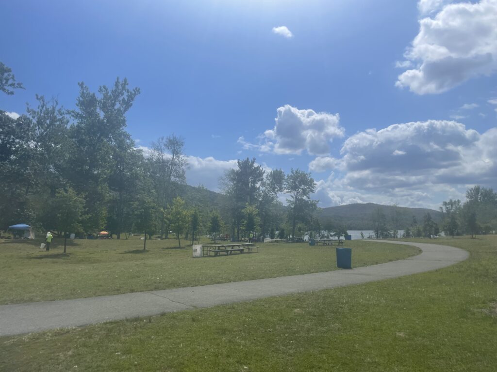 ロックランド・レイク州立公園、Rockland Lake State Park