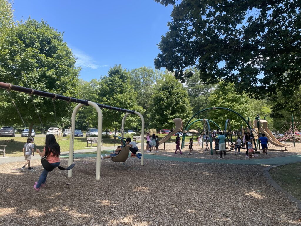 ロックランド・レイク州立公園、Rockland Lake State Park