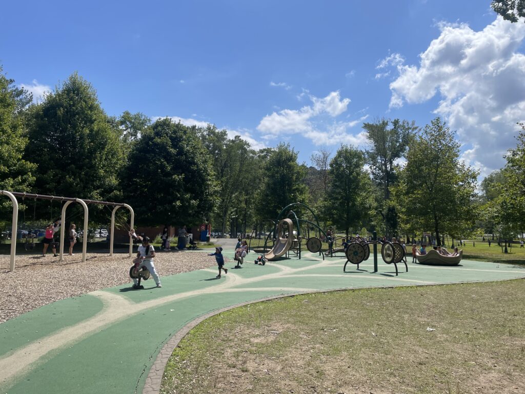 ロックランド・レイク州立公園、Rockland Lake State Park