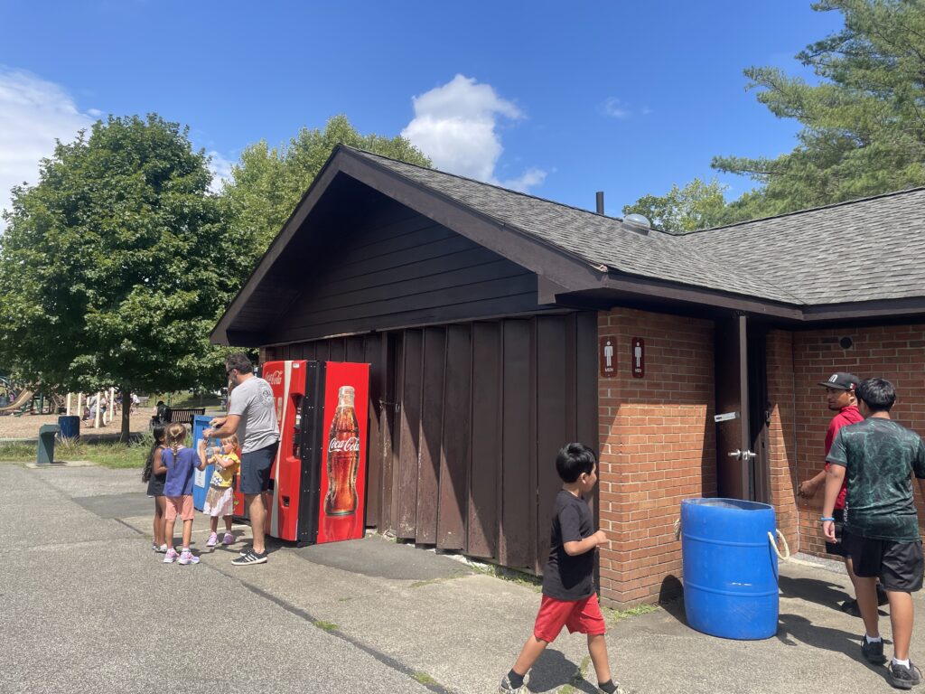 ロックランド・レイク州立公園、Rockland Lake State Park