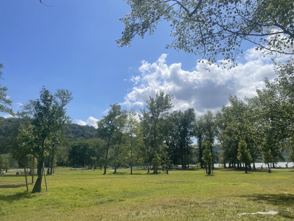 ロックランド・レイク州立公園、Rockland Lake State Park