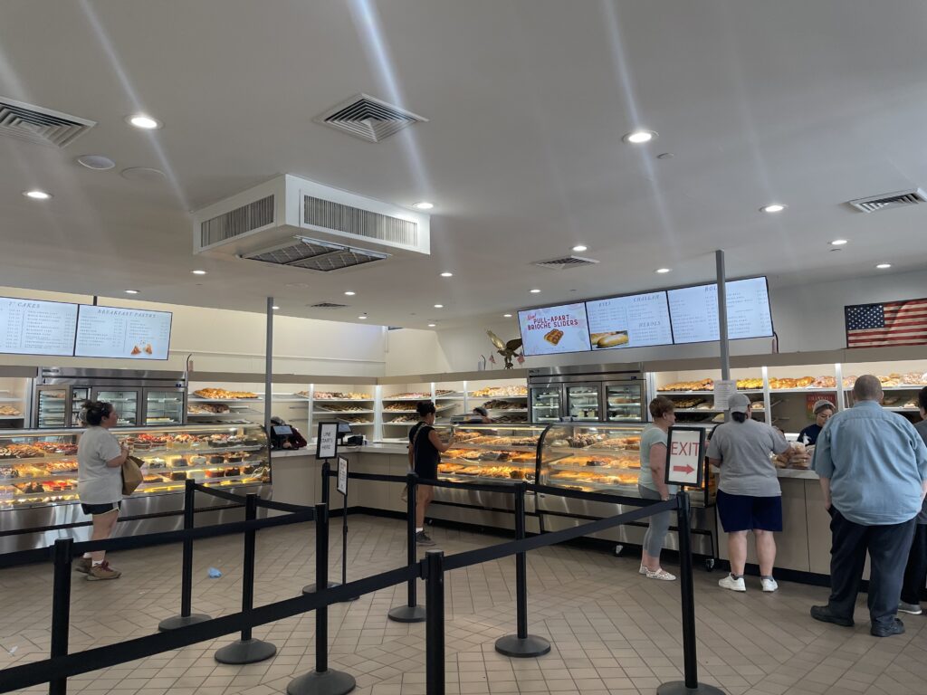 ロックランド・ベーカリー、Rockland Bakery